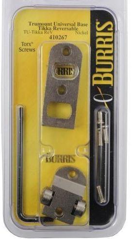 Burris Trumount universal Base Tikka Reversable