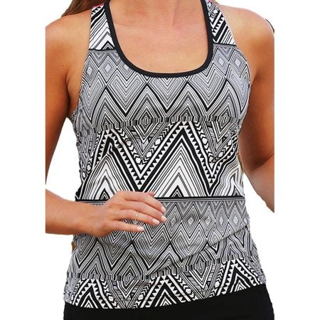 Cruel Girl Ladies Western Athletic Tank Top Size small