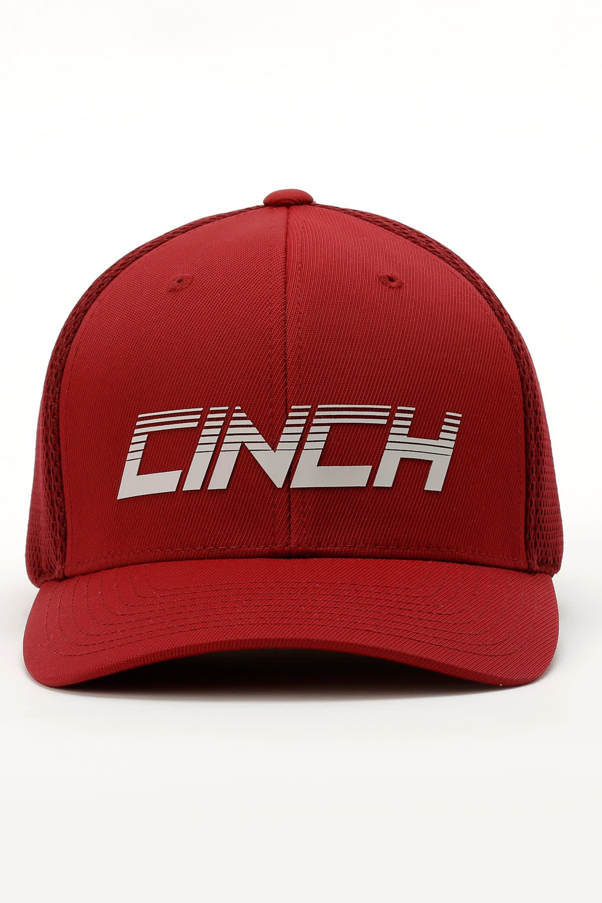 Cinch Burgundy Flexfit Cap