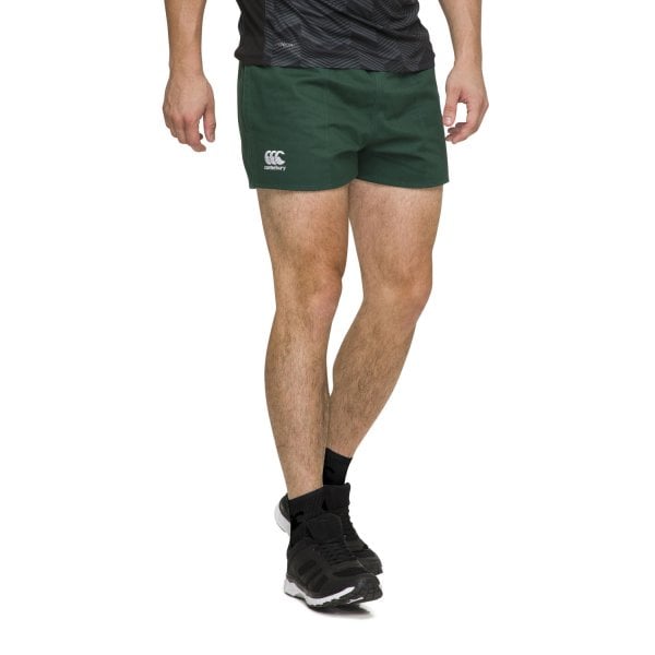 Canterbury Mens Rugged Drill Short