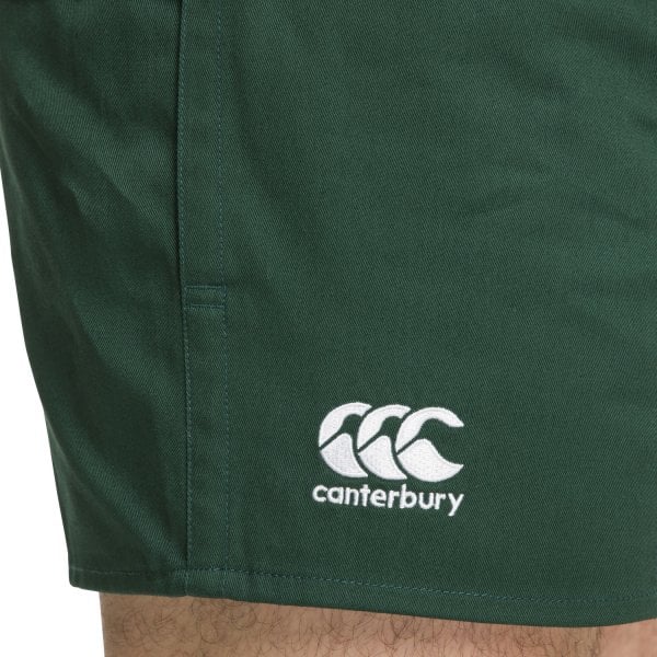 Canterbury Mens Rugged Drill Short