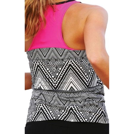 Cruel Girl Ladies Western Athletic Tank Top Size small