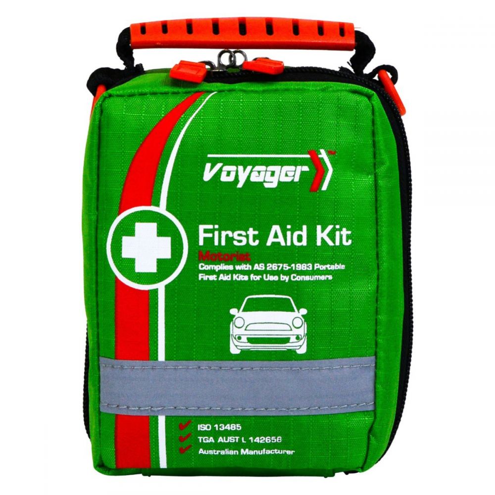 ASW Voyager First Aid Kit