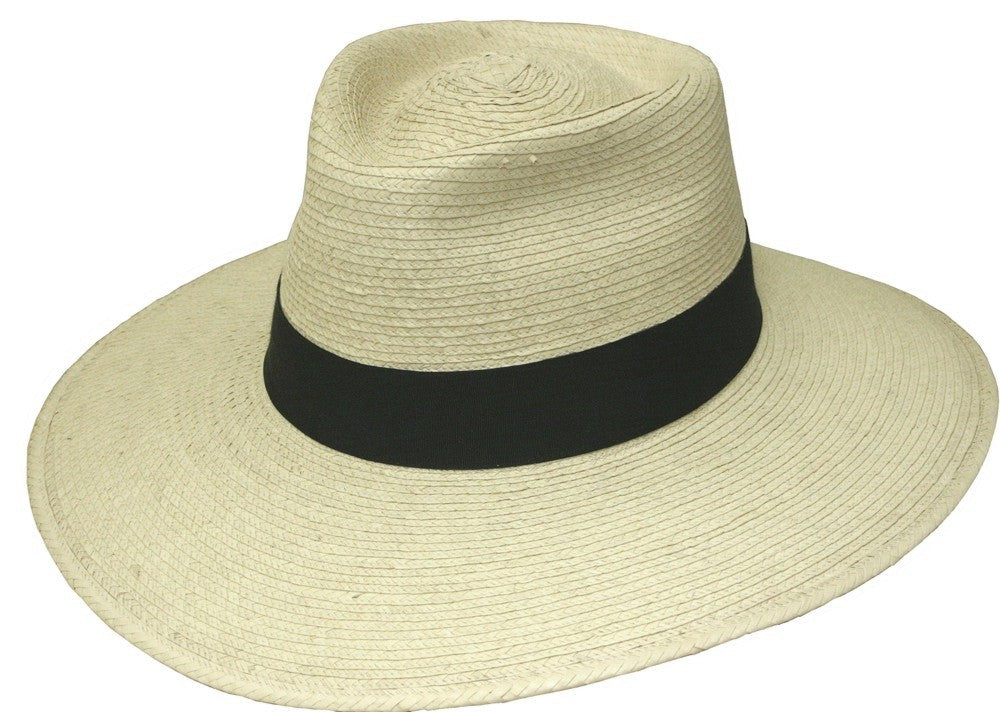 Sunbody Casa Blanca Palm Leaf Hat