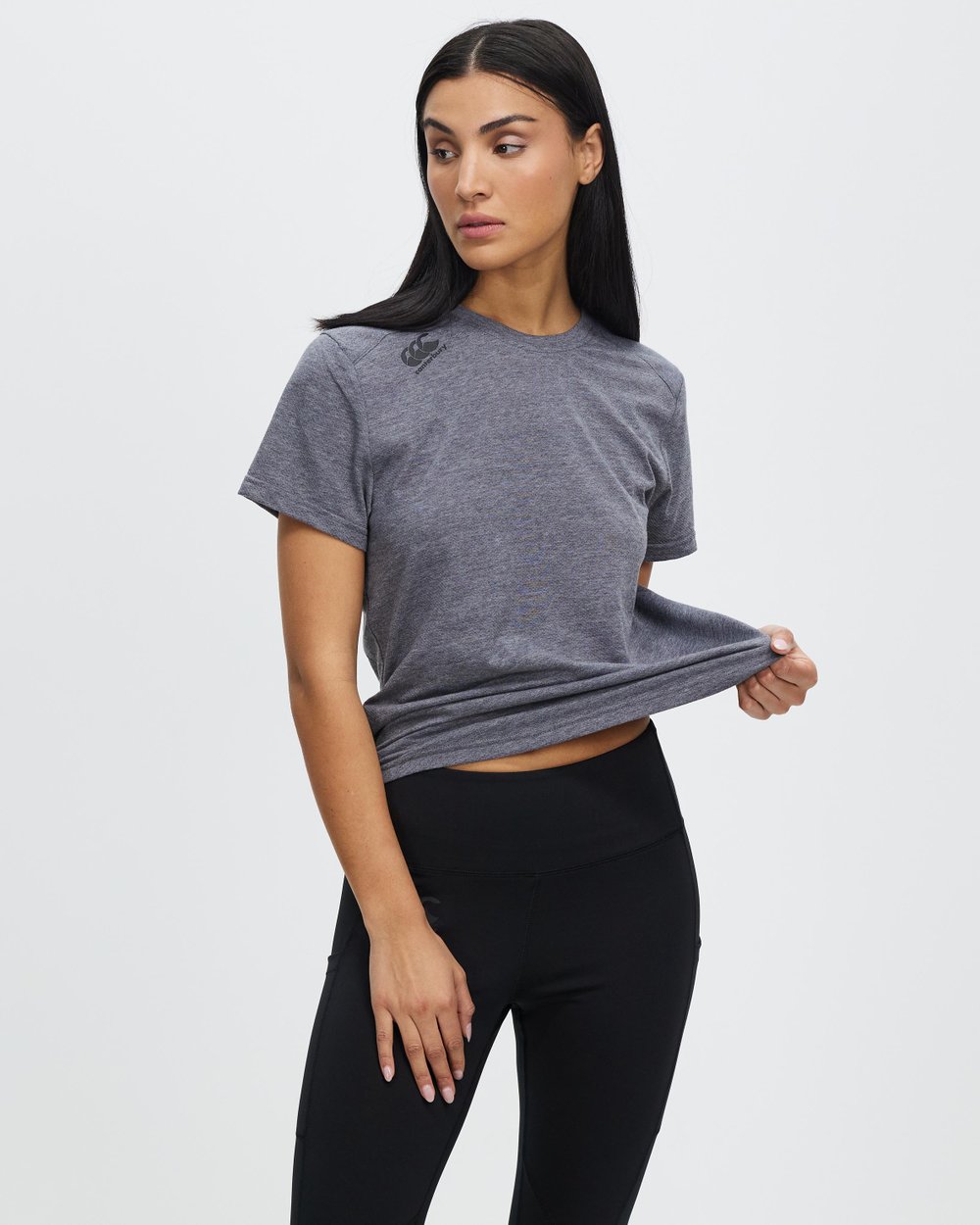 Canterbury Ladies Vapodri SS Tempo Tee