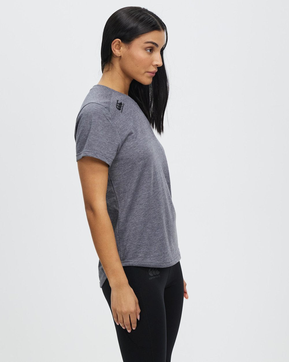 Canterbury Ladies Vapodri SS Tempo Tee