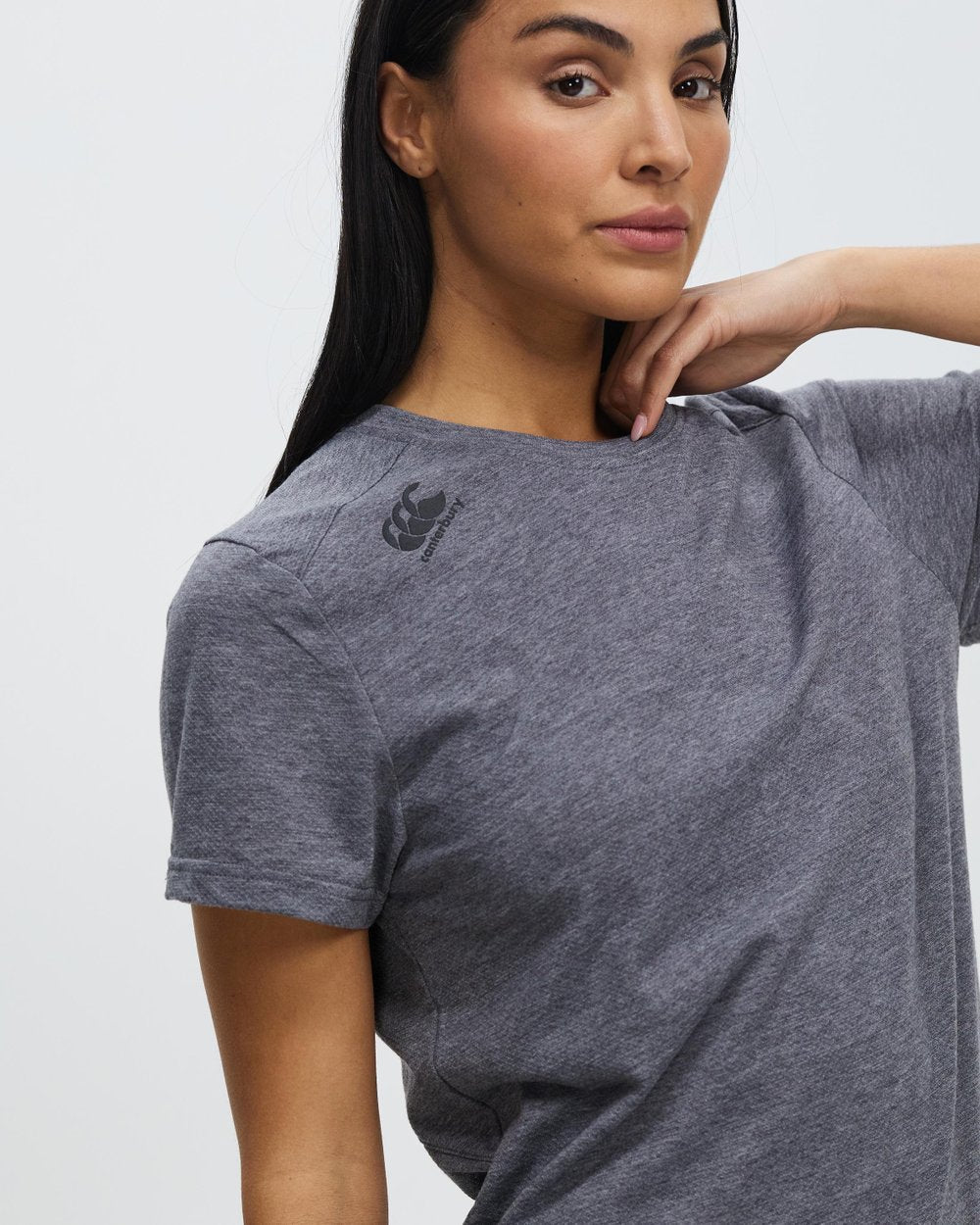 Canterbury Ladies Vapodri SS Tempo Tee