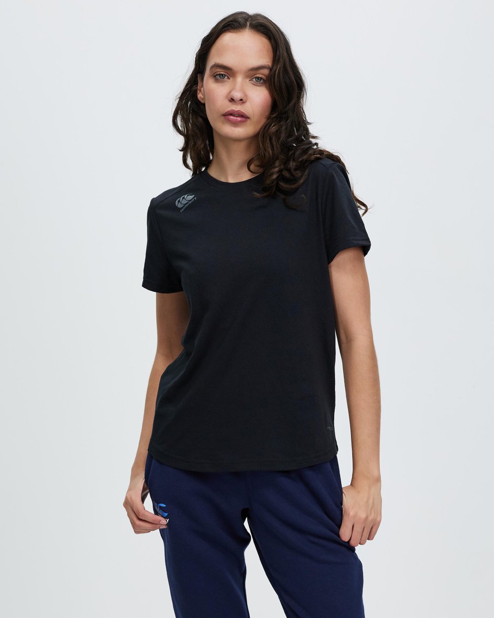 Canterbury Ladies Vapodri SS Tempo Tee