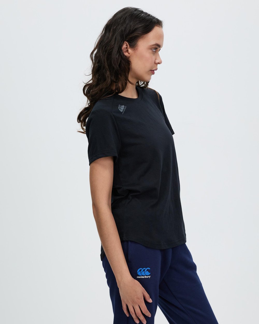 Canterbury Ladies Vapodri SS Tempo Tee