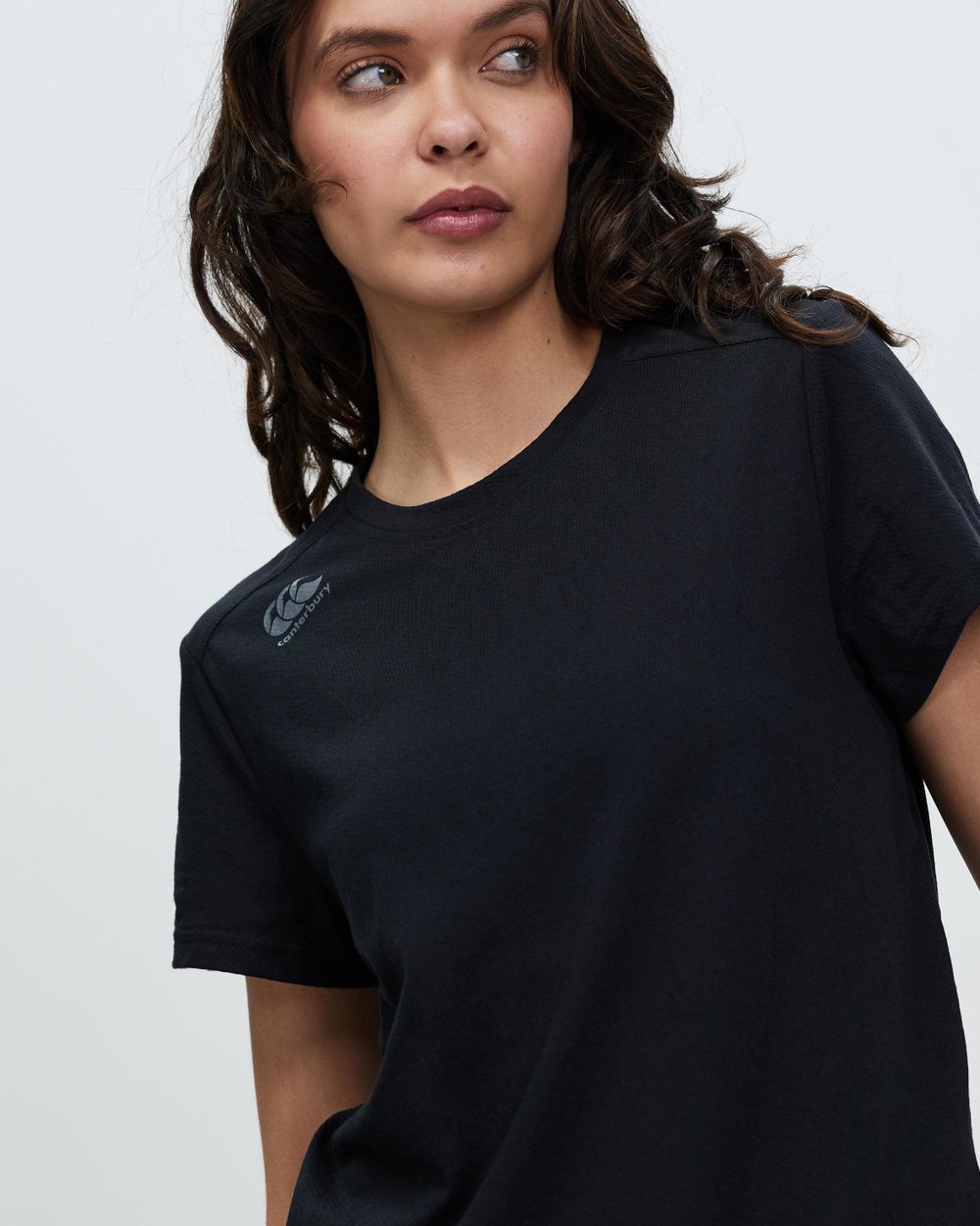Canterbury Ladies Vapodri SS Tempo Tee