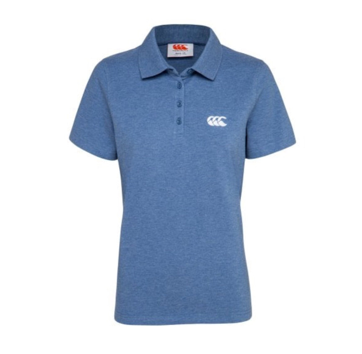 Canterbury Ladies New Revival Polo