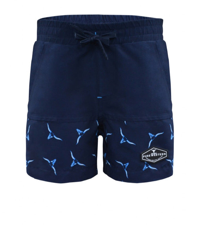 Pure Western Mens James Shorts