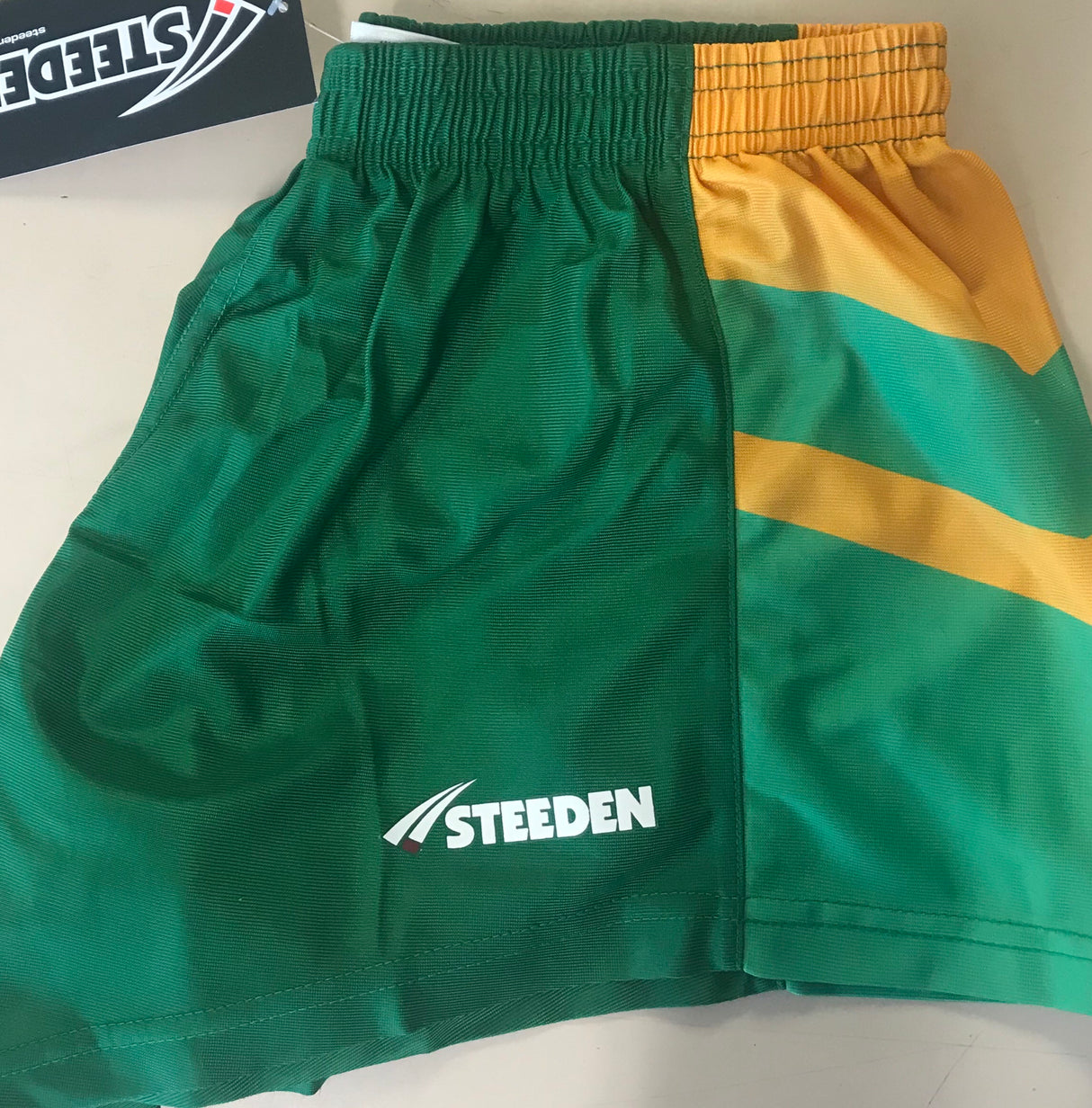 Steeden Classic Football club colours