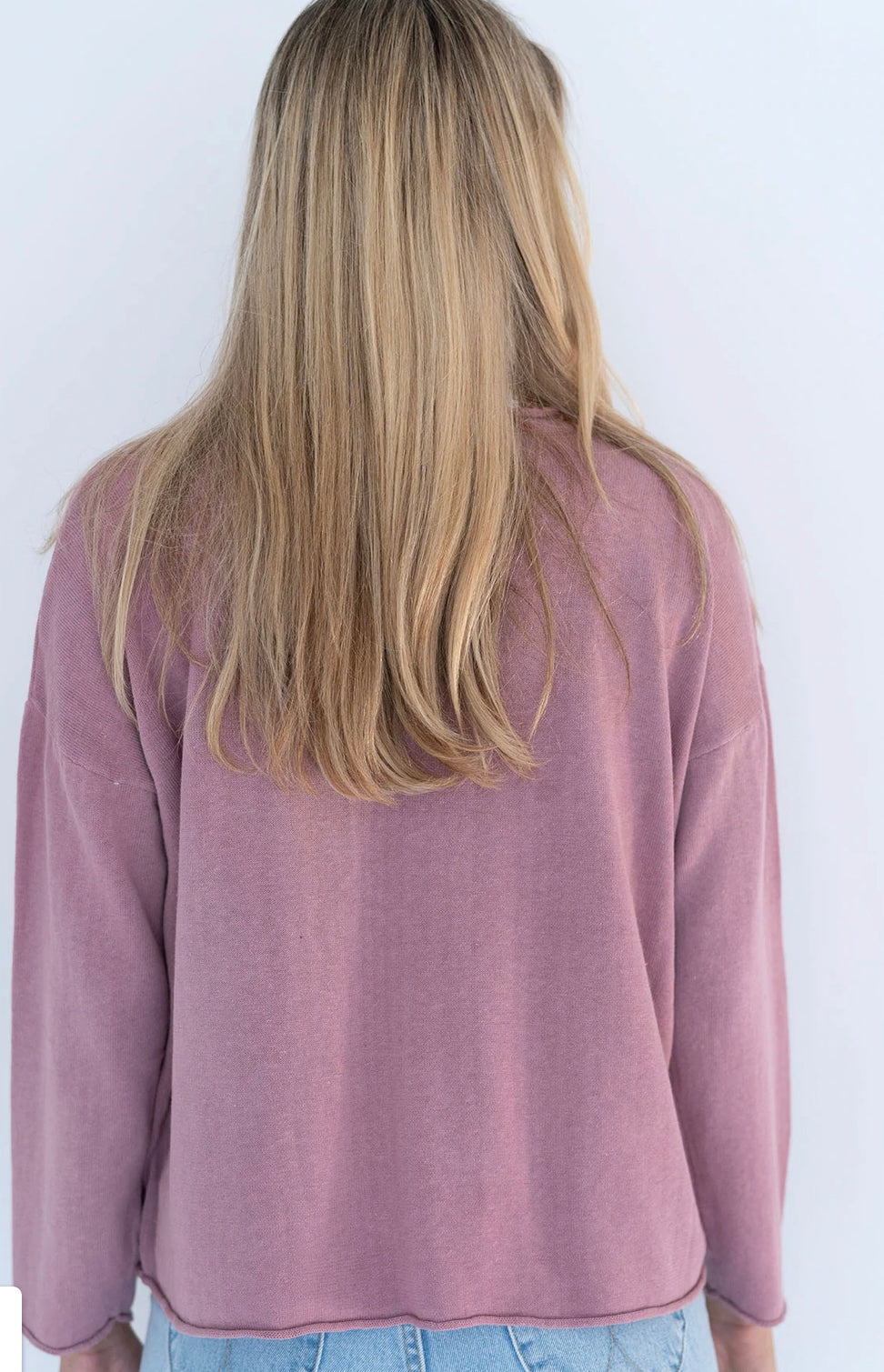 Humidity Ladies Darla Knit top