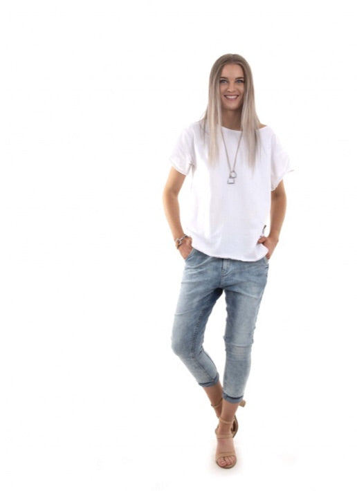 Bullrush Ladies Angel Tee 19