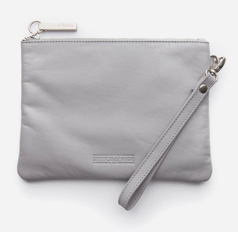 Stitch & Hide Cassie Clutch '