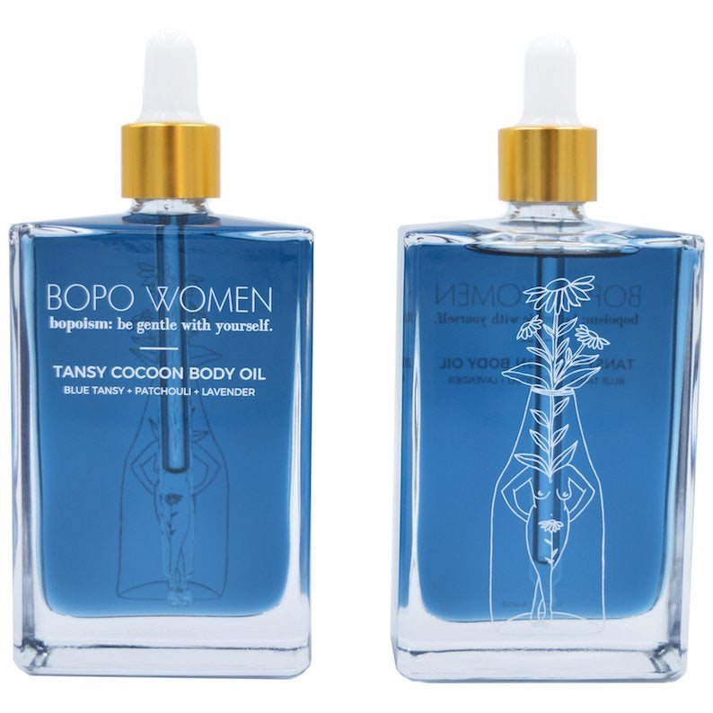 BOPO Women Tansy Cocoon Body Oil