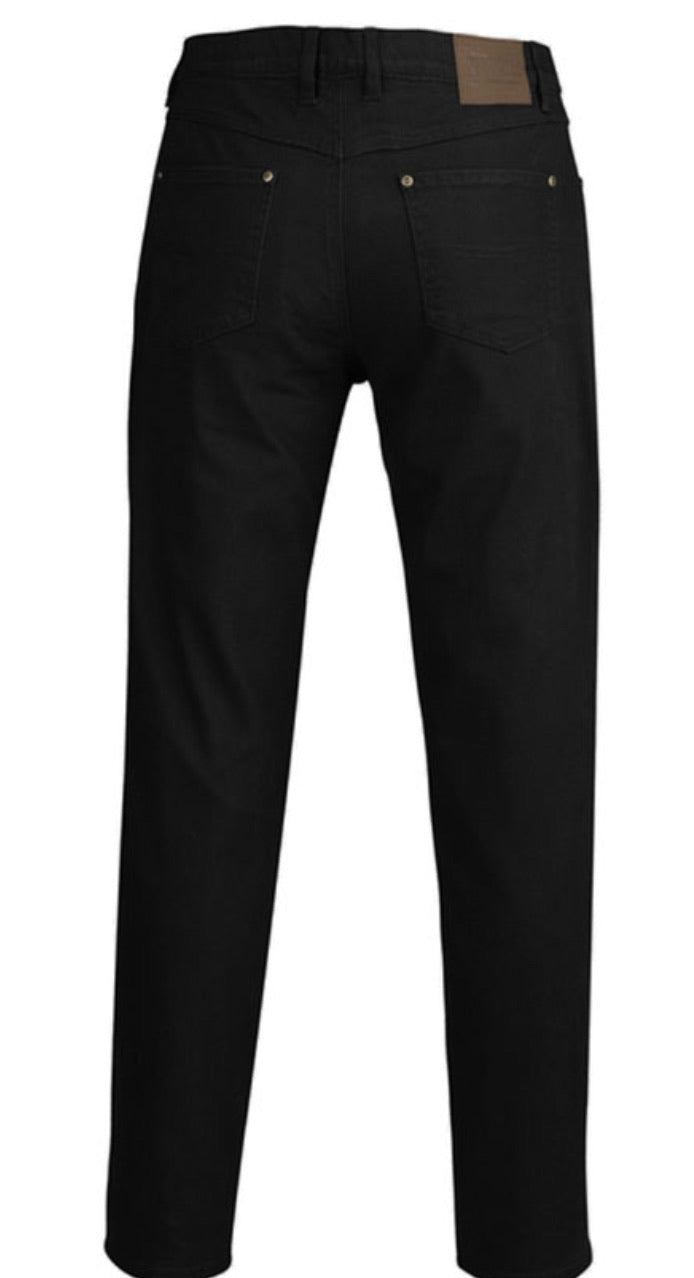 Ritemate Ladies Cotton Strech Jeans