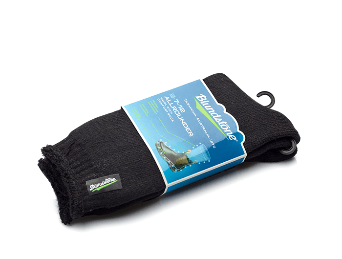 Blundstone Allrounder work wool rich comfort sock