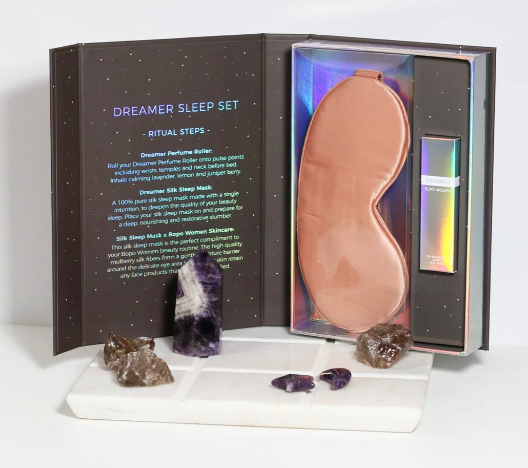 Bopo Women Dreamer Sleep Set