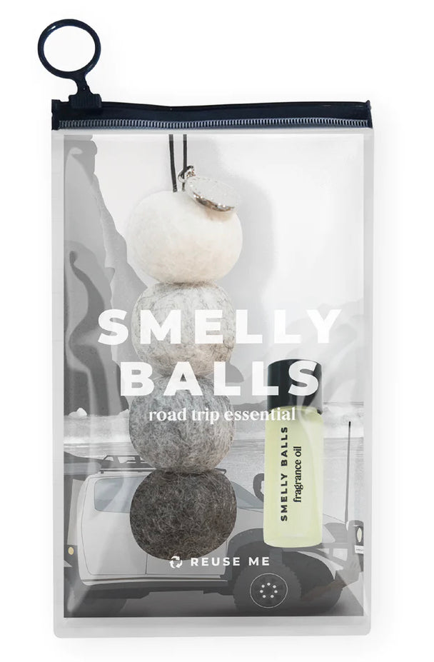 Smelly Balls Reusable Air Freshener