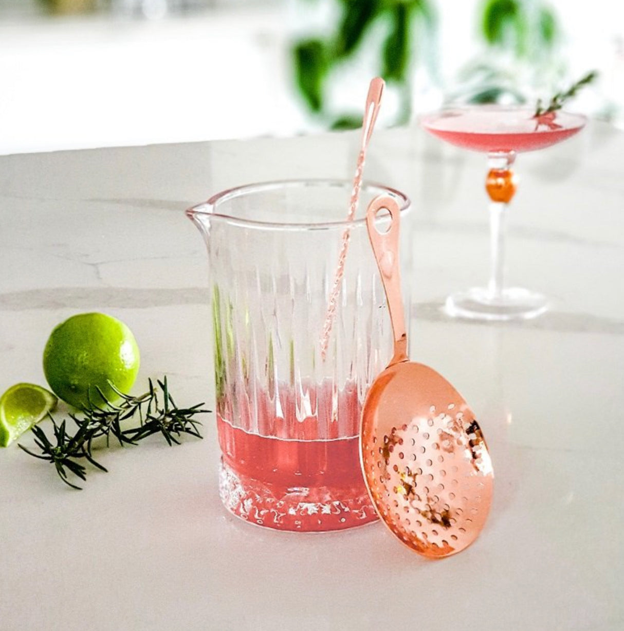 Clinq Copper Mixology Kit