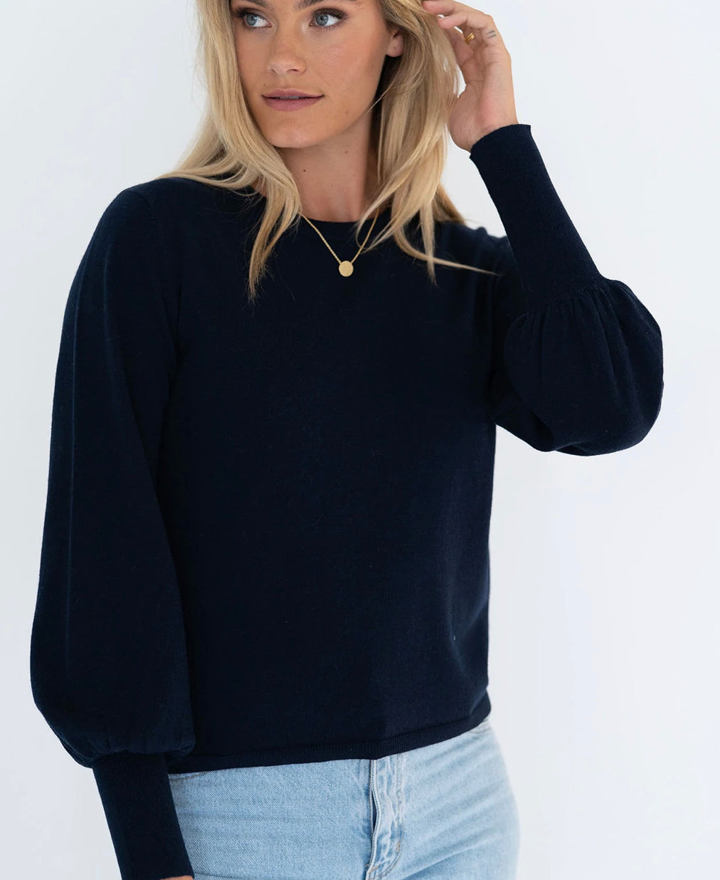 Humidity Womens Chelsea Top