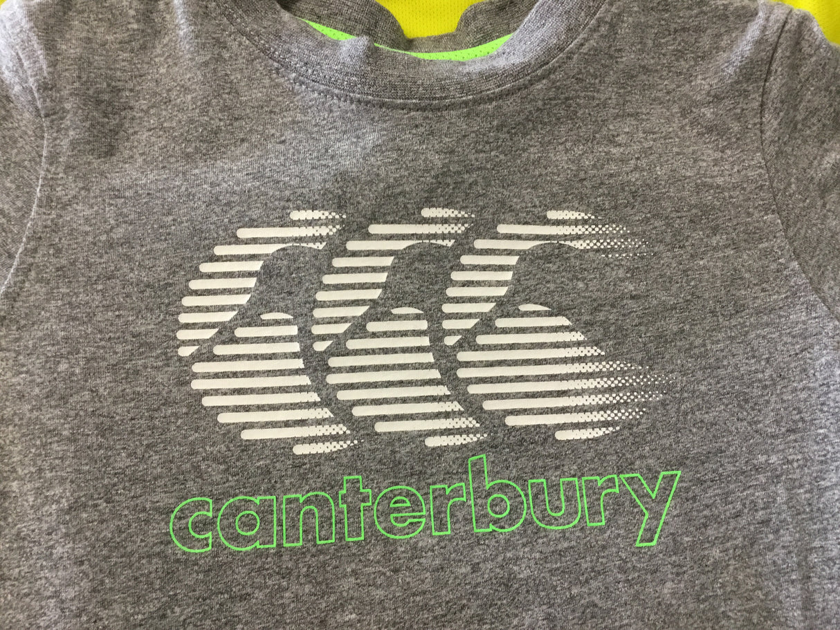 Canterbury Boys Graphic Tee E747227