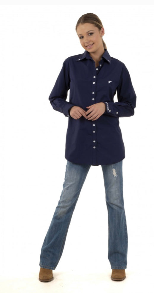 Bullrush Ladies Xar Series Shirt