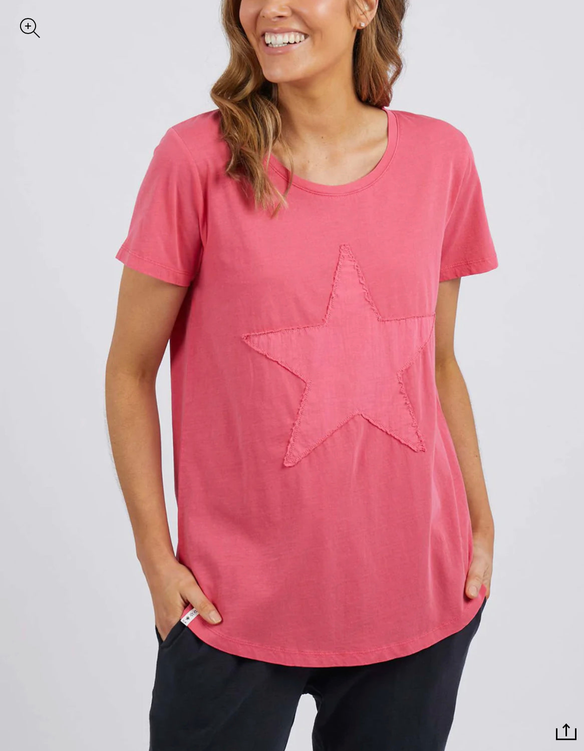 Elm Ladies Stella Tee