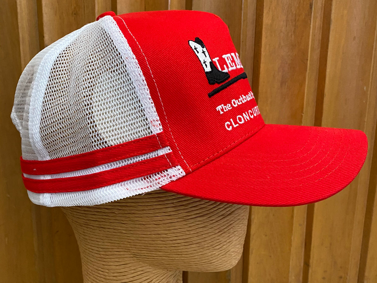 Lemmons Store Outback Trucker Cap