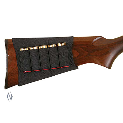 Allen Shotgun Buttstock Shell holder