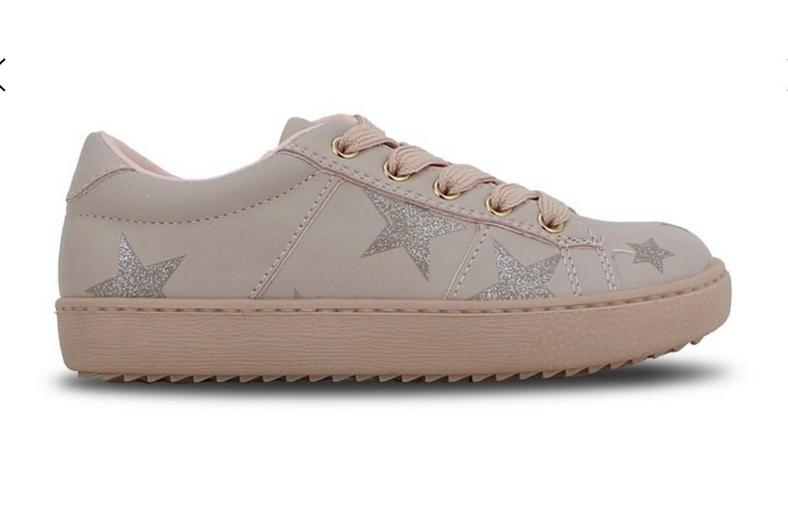 Grosby Girls Piper Stars Shoes