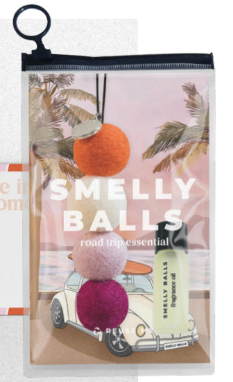 Smelly Balls Reusable Air Freshener