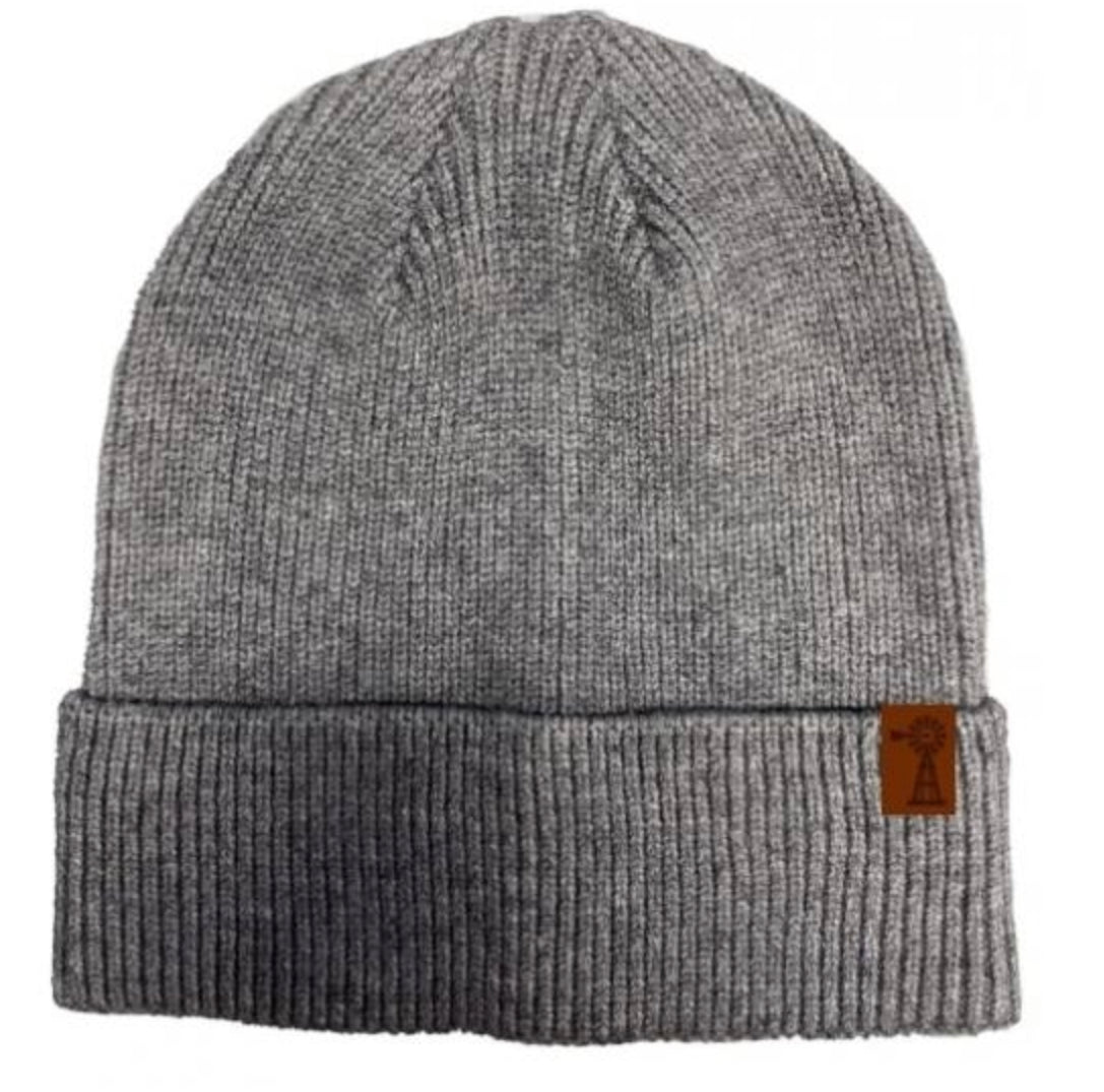 Pilbara Grey Marle Beannie