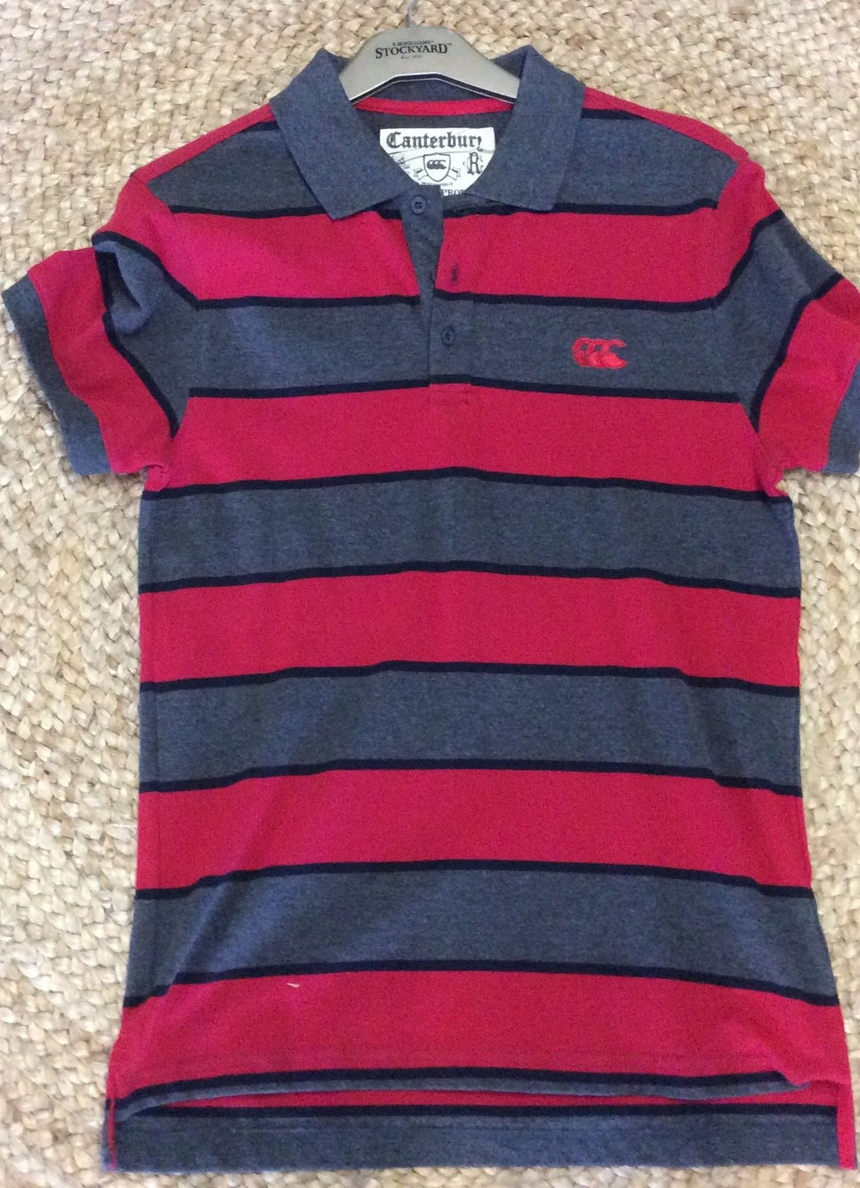 Canterbury Mens Polo