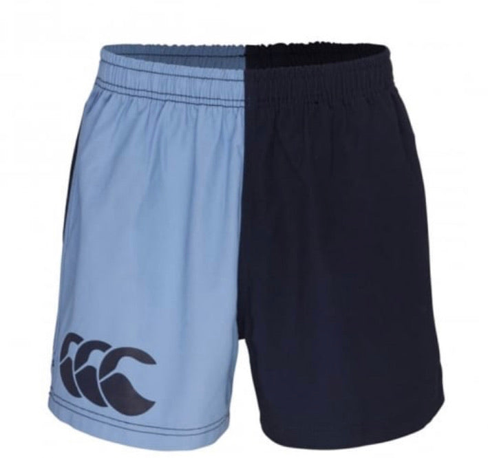 Canterbury Mens Harlequin Work Short