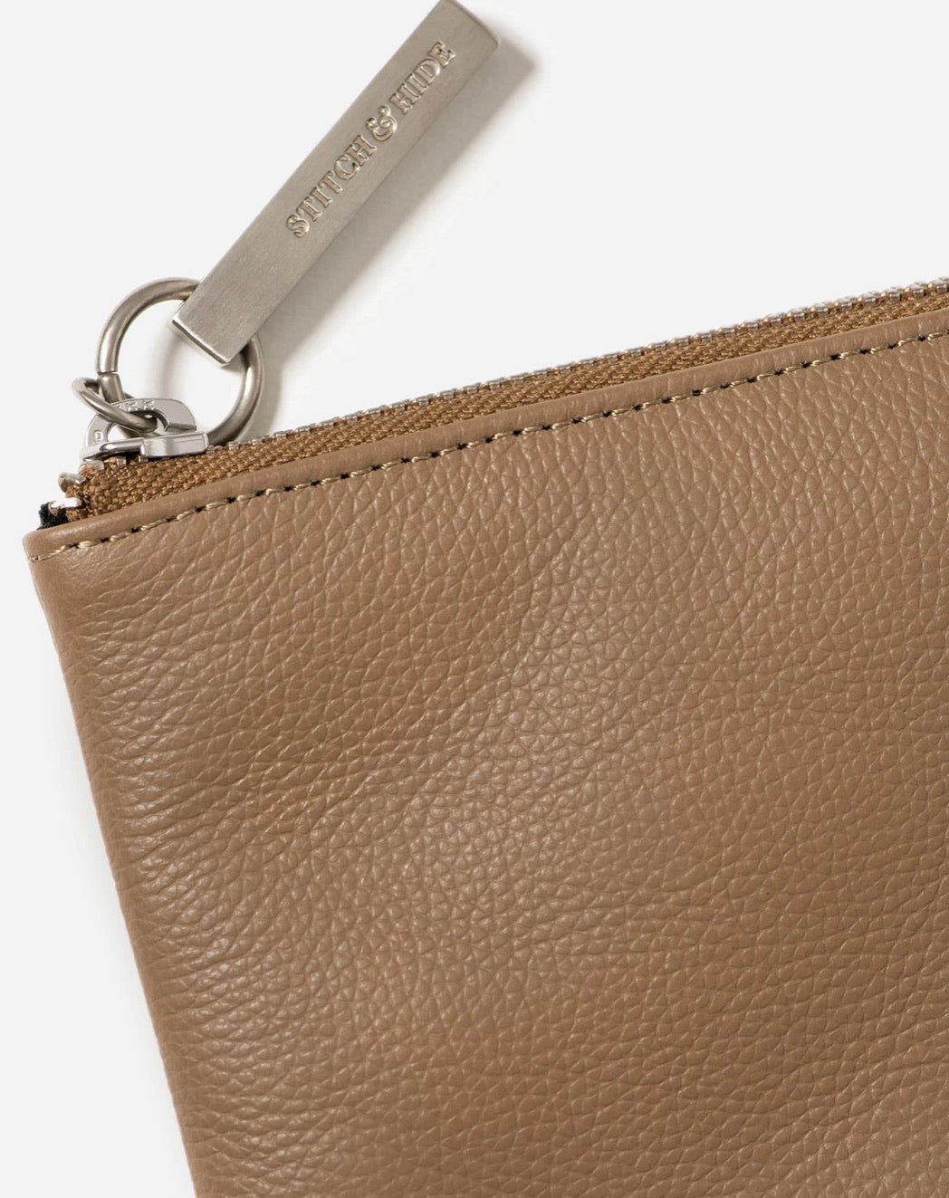 Stitch & Hide Cassie Clutch '