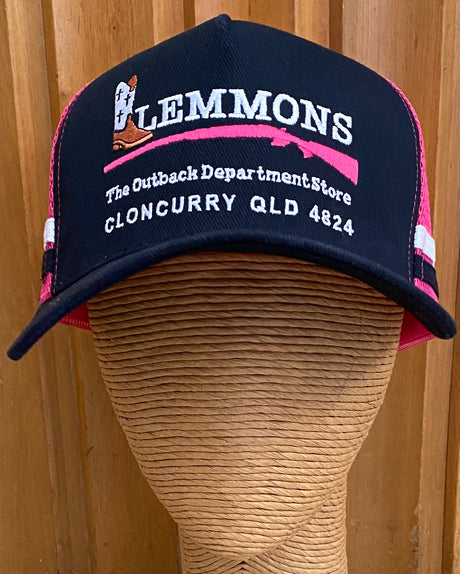 Lemmons Store Outback Trucker Cap