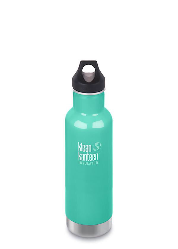 Klean Kanteen insulated drink bottle 592ml