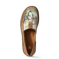 Ariat Ladies Crusier - Relaxed Back/Doe Camo Print