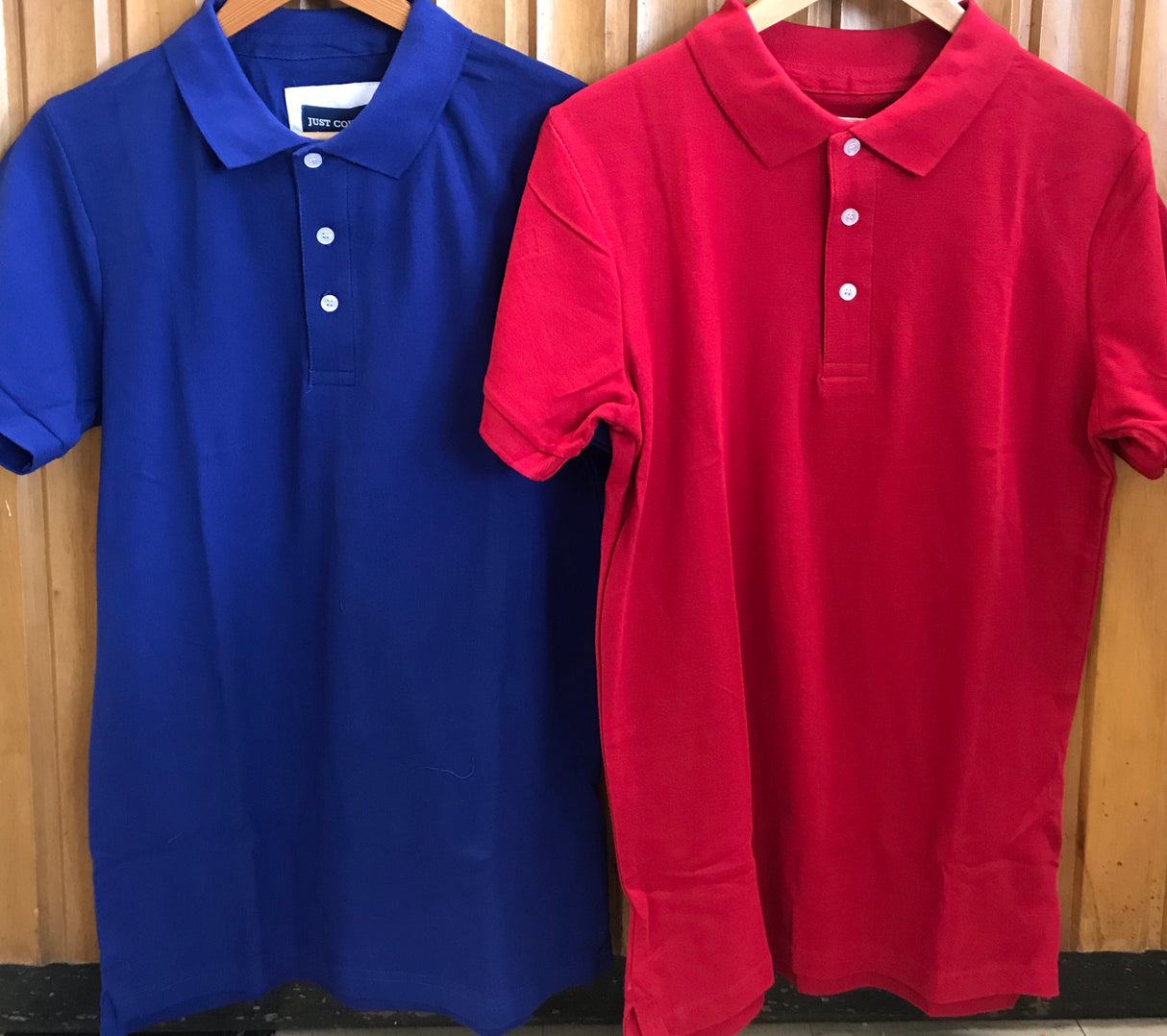Just Country Mens Mason Polo
