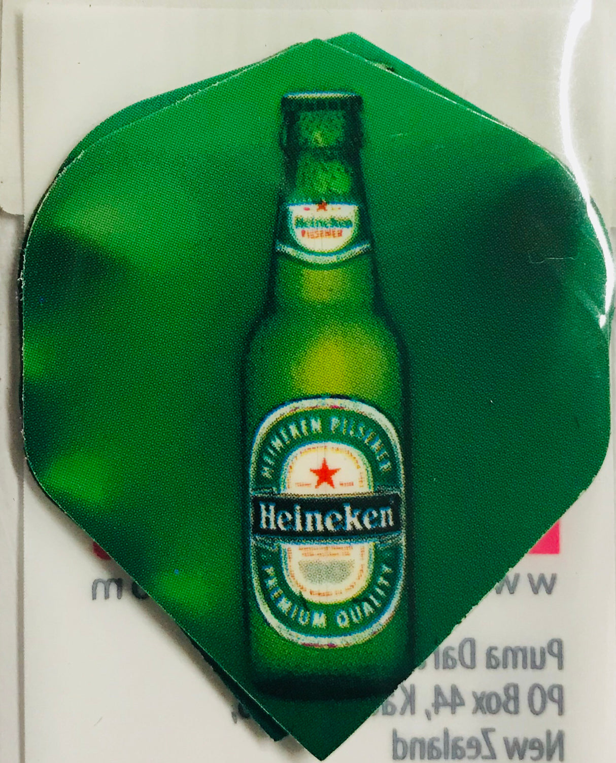 Puma Darts Beer Flights