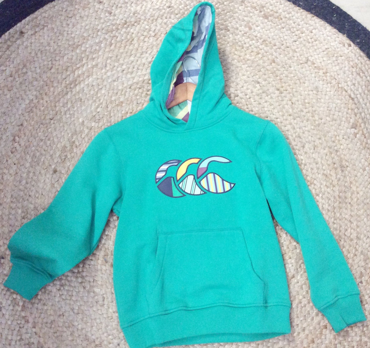 Canterbury Uglies Girls Hoodie