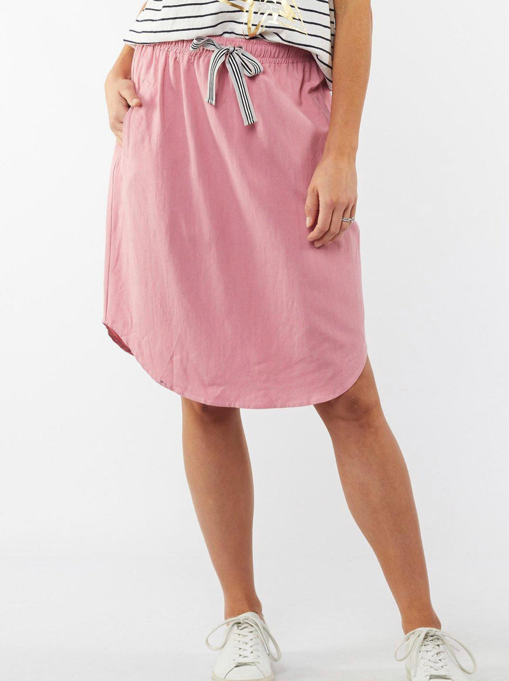 Elm Ladies Alisa Skirt in 2 Colour Ways