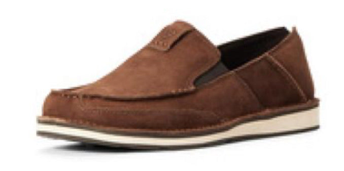 Ariat Mens Distressed Brown Cruiser - 10033931