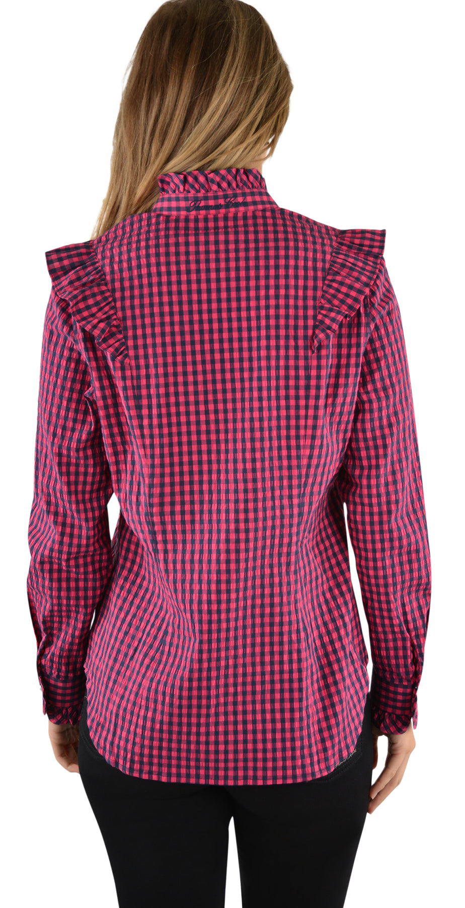Thomas Cook Ladies Gai Gingham Shirt