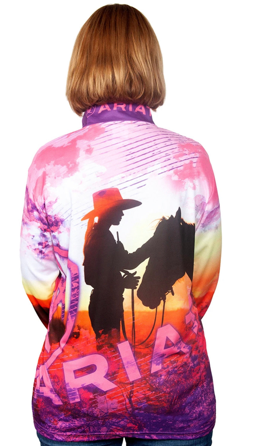 Ariat Fishing Shirts