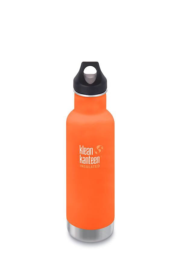 Klean Kanteen insulated drink bottle 592ml