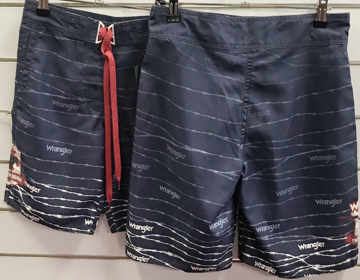 Wrangler Boys Stanley Board Shorts